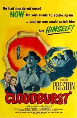 Cloudburst poster