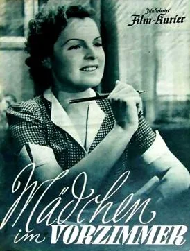 The Girl at the Reception poster