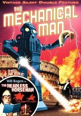 The Mechanical Man poster