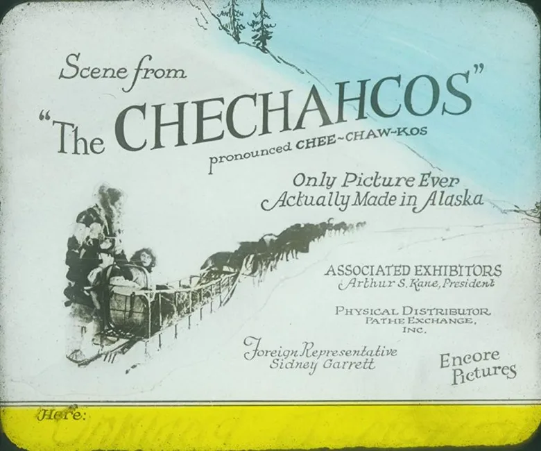 The Chechahcos poster