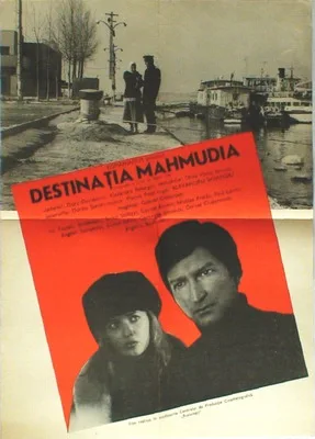 Destinația Mahmudia poster