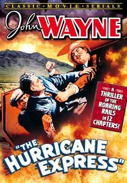 The Hurricane Express poster