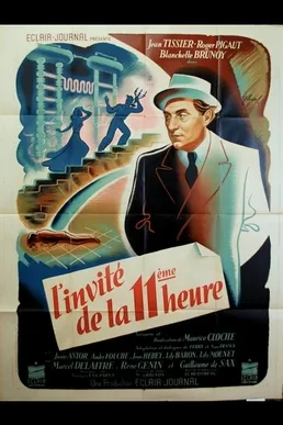 The Eleventh Hour Guest poster