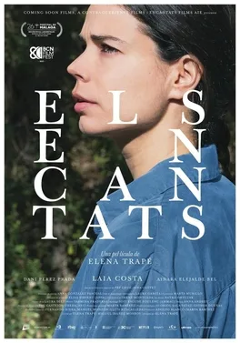 Els encantats poster