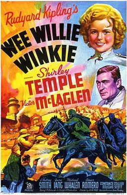 Wee Willie Winkie poster