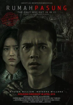 Rumah Pasung poster