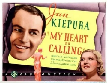 My Heart is Calling poster