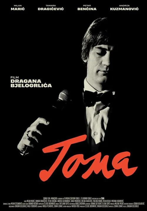 Toma poster