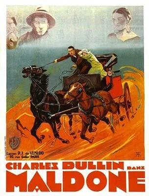 Misdeal poster