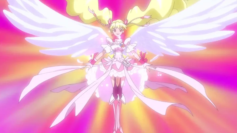 Fresh Pretty Cure! the Movie: The Toy Kingdom has Lots of Secrets!? poster