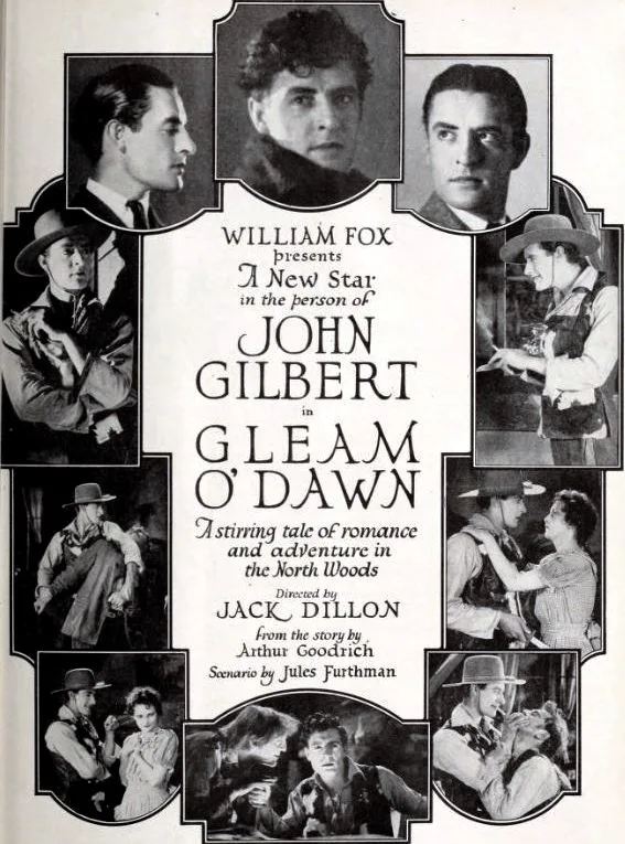 Gleam O'Dawn poster