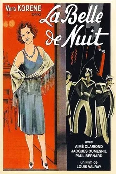 Beauty of the Night poster