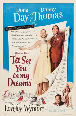 I'll See You in My Dreams poster
