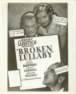 Broken Lullaby poster