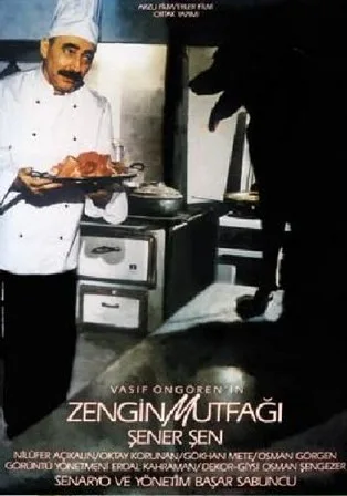 Zengin Mutfağı poster