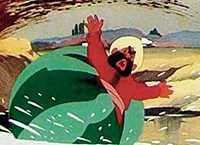 The Stork poster