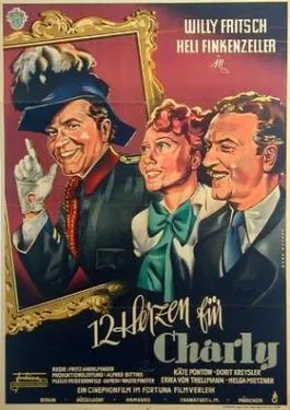 Twelve Hearts for Charly poster