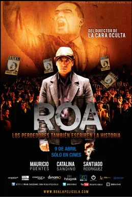 Roa poster