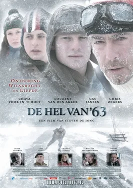 The Hell of '63 poster