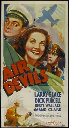 Air Devils poster