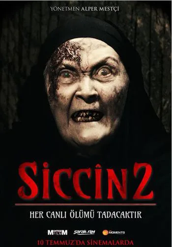 Sijjin 2 poster