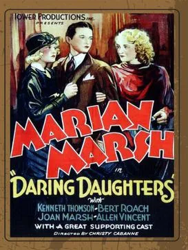 Daring Daughters poster