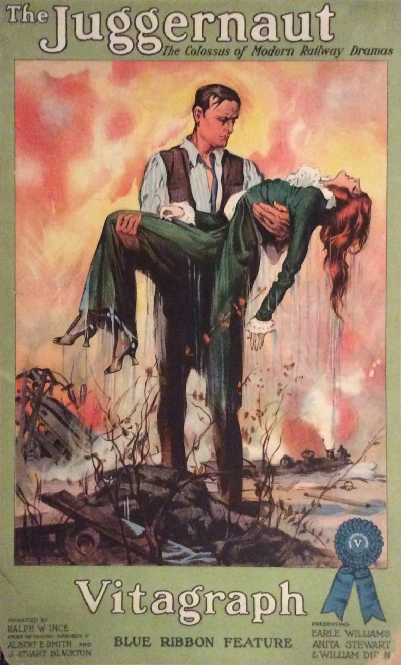 The Juggernaut poster