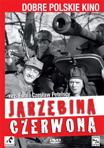 Jarzębina czerwona poster