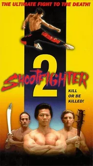 Shootfighter 2 poster