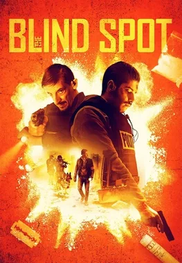 Blind Spot poster