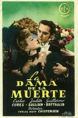 The Lady of Death poster