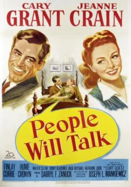 People Will Talk poster
