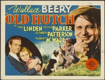 Old Hutch poster