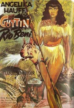 The Goddess of Rio Beni poster
