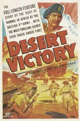 Desert Victory poster