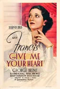 Give Me Your Heart poster
