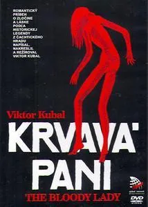 Krvavá pani poster