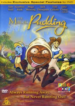 The Magic Pudding poster