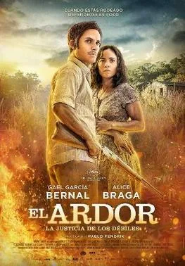 The Ardor poster