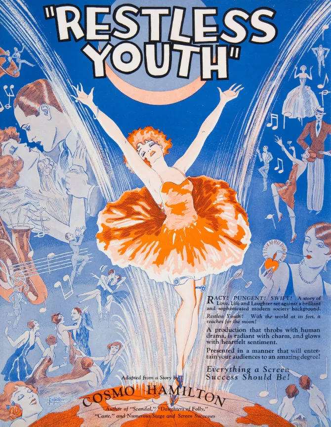 Restless Youth poster