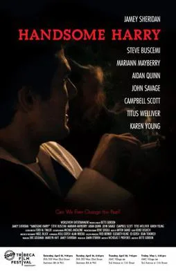 Handsome Harry poster