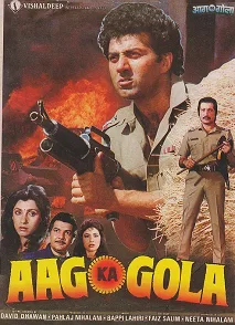 Aag Ka Gola poster