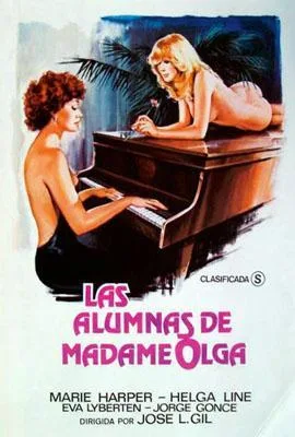 Madame Olga's Pupils poster