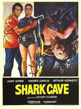 Bermuda: Cave of the Sharks poster