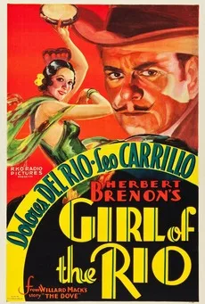 Girl of the Rio poster