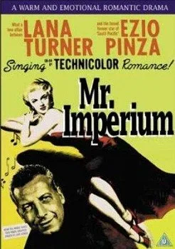 Mr. Imperium poster