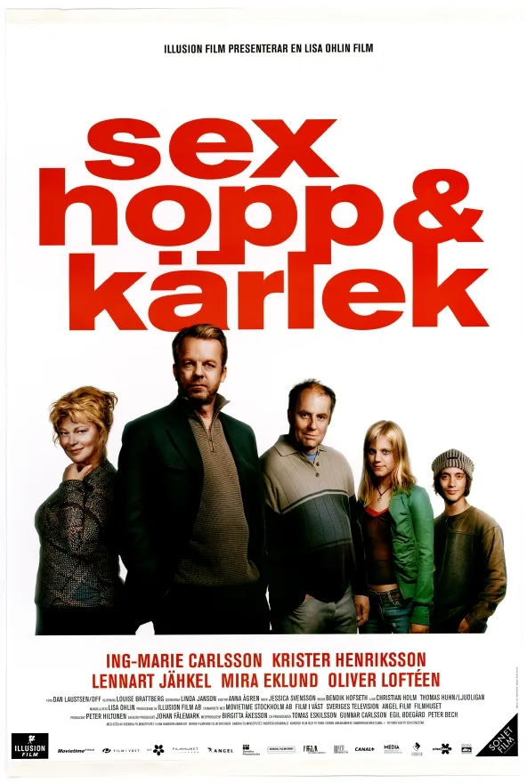 Sex, Hope and Love poster