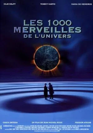 The Thousand Wonders of the Universe poster