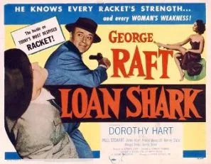 Loan Shark poster