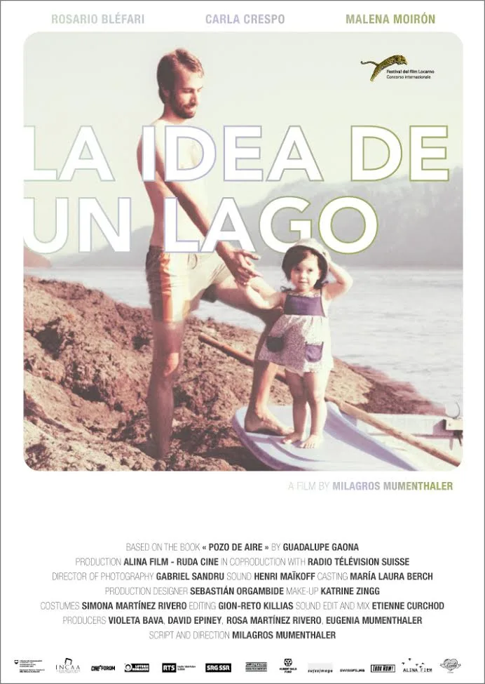 The Idea of a Lake poster